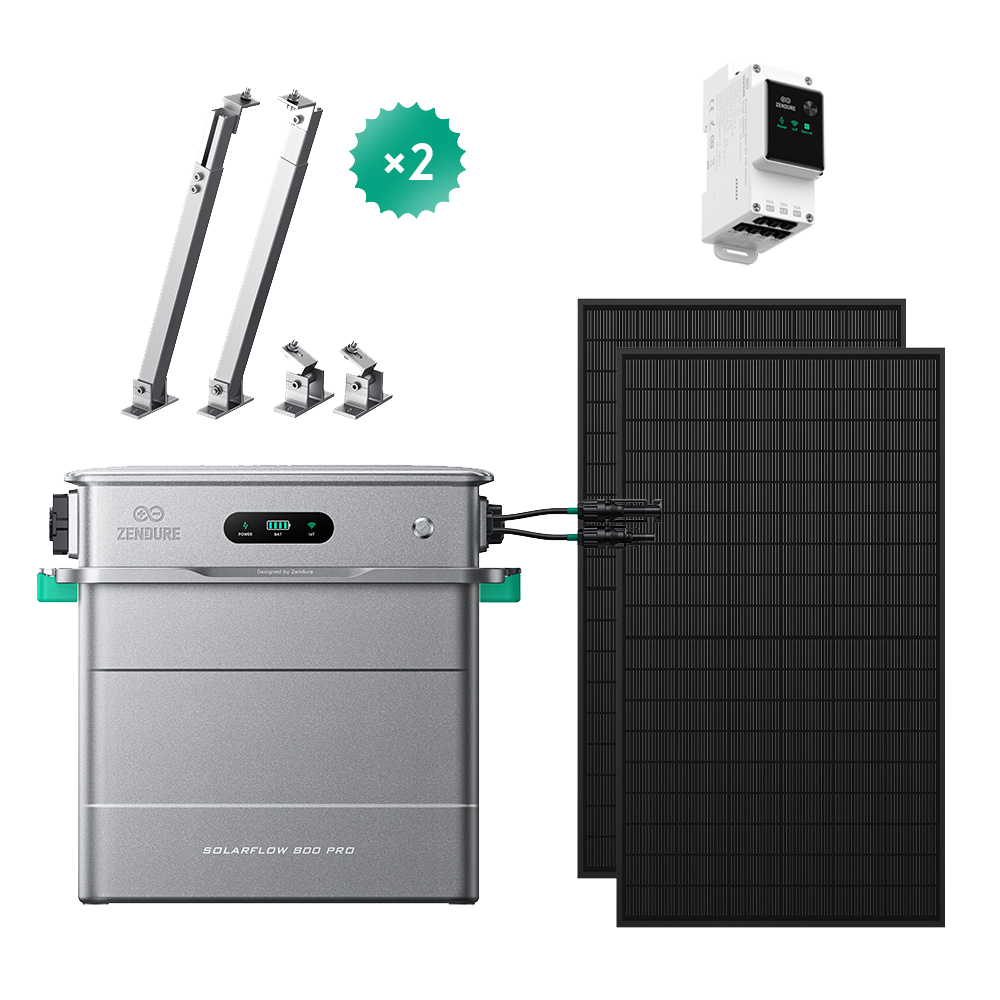 SolarFlow 800 Pro