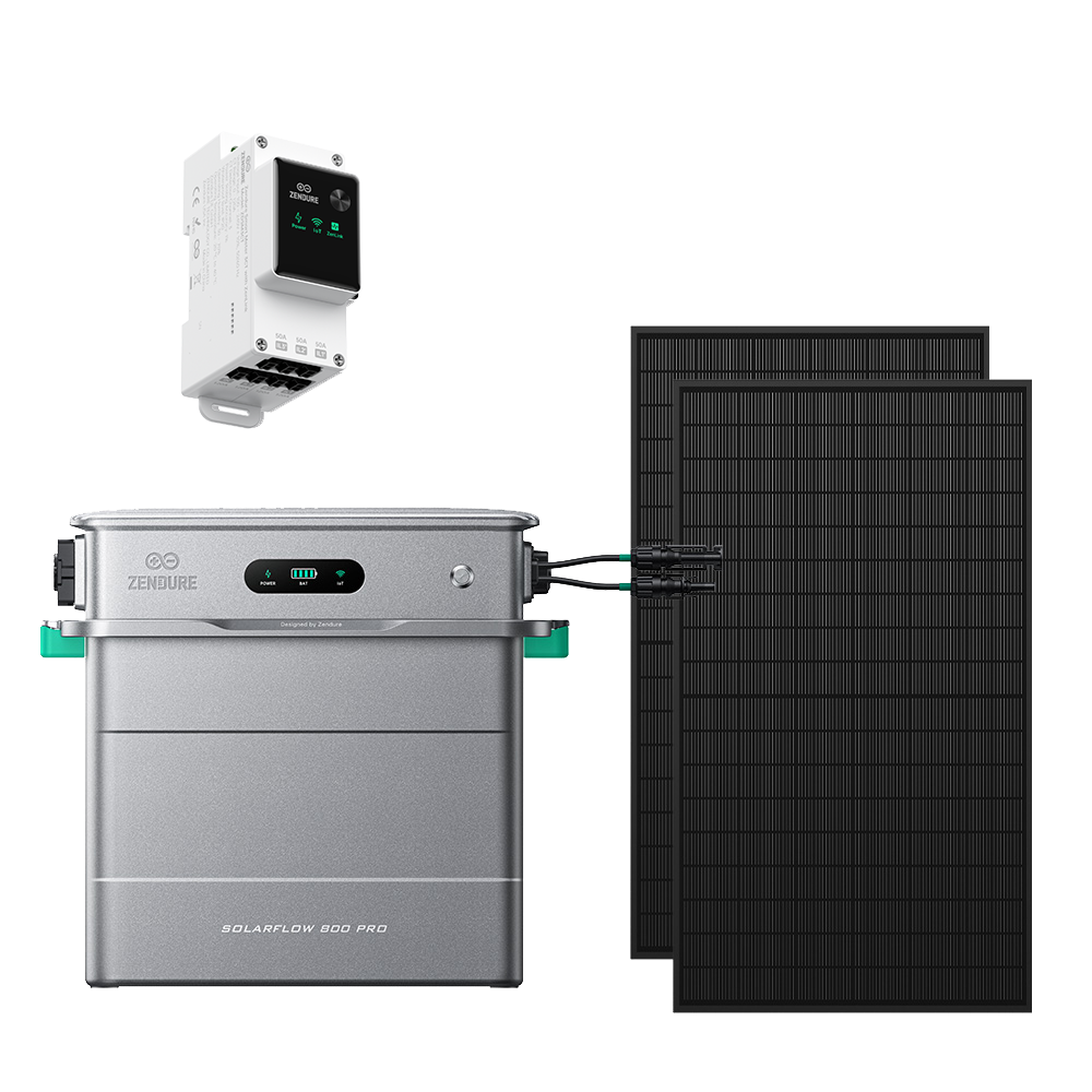 SolarFlow 800 Pro