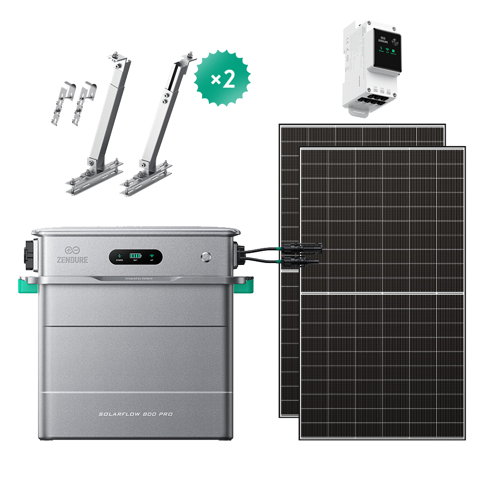 SolarFlow 800 Pro