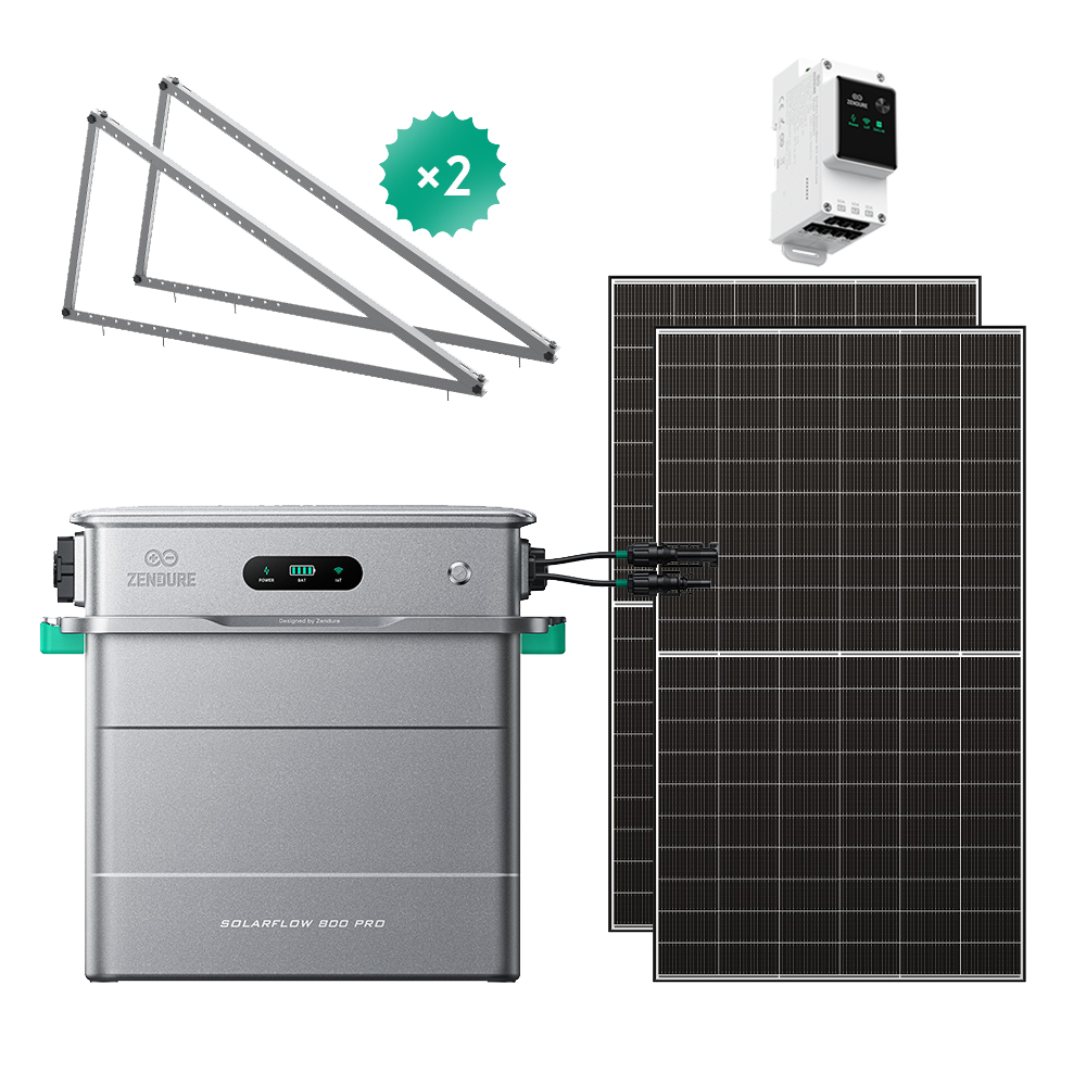 SolarFlow 800 Pro