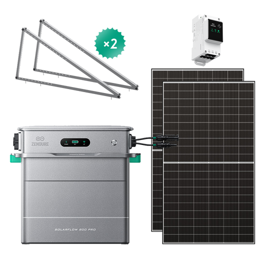 SolarFlow 800 Pro