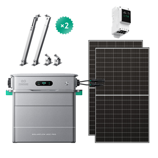 SolarFlow 800 Pro