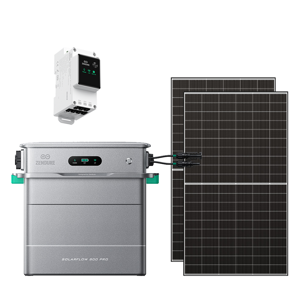 SolarFlow 800 Pro