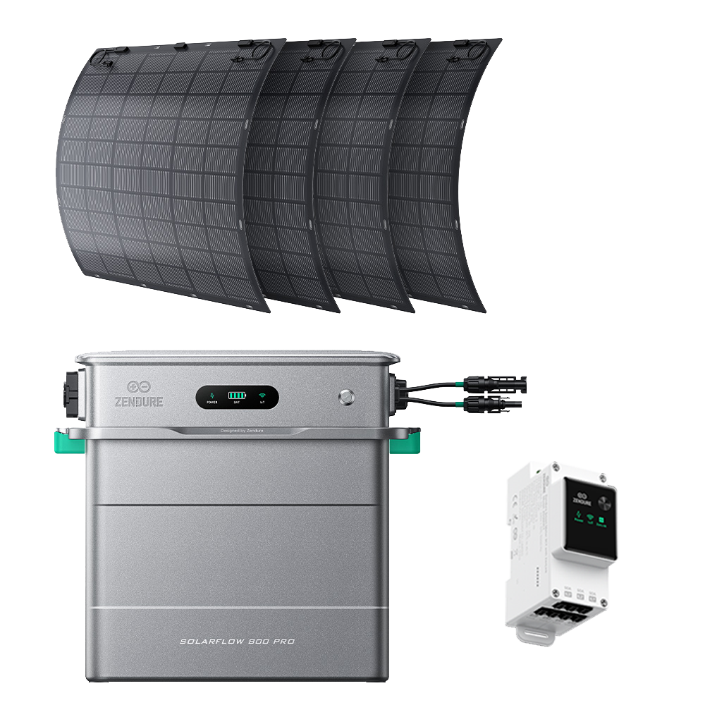 SolarFlow 800 Pro