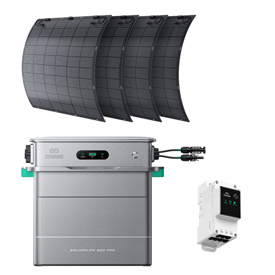 SolarFlow 800 Pro