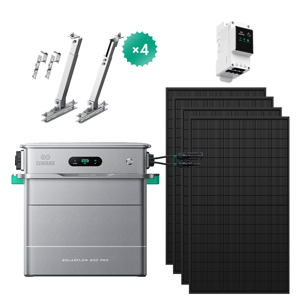 SolarFlow 800 Pro