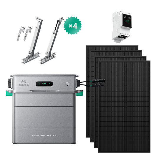 SolarFlow 800 Pro