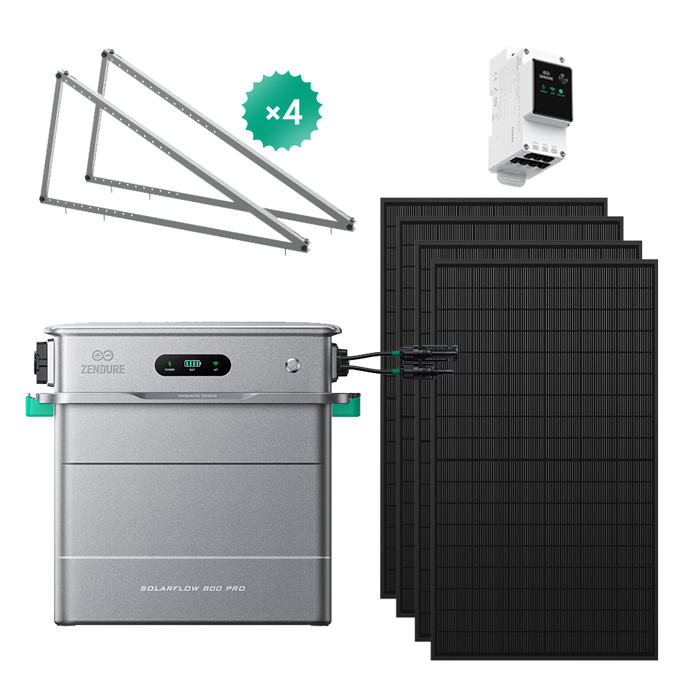 SolarFlow 800 Pro