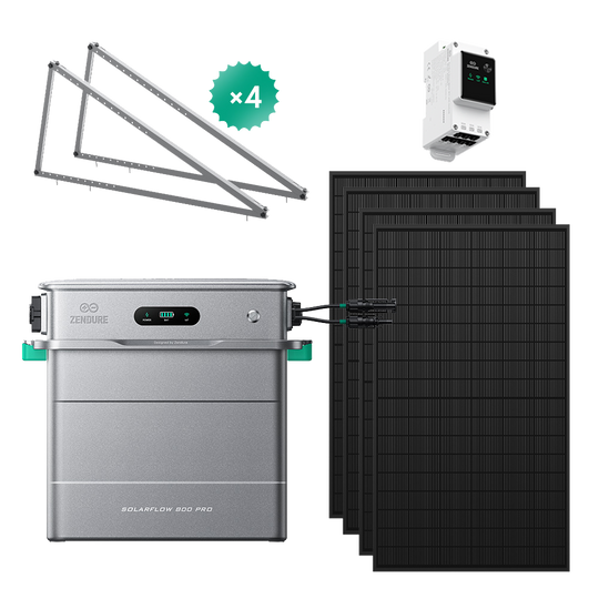 SolarFlow 800 Pro
