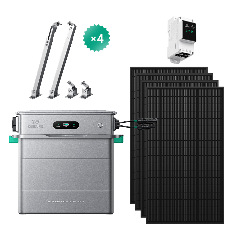 SolarFlow 800 Pro