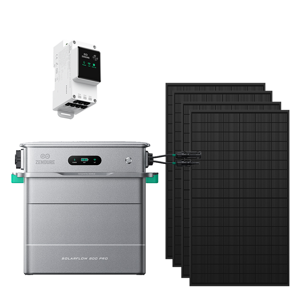 SolarFlow 800 Pro