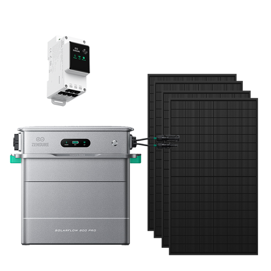 SolarFlow 800 Pro