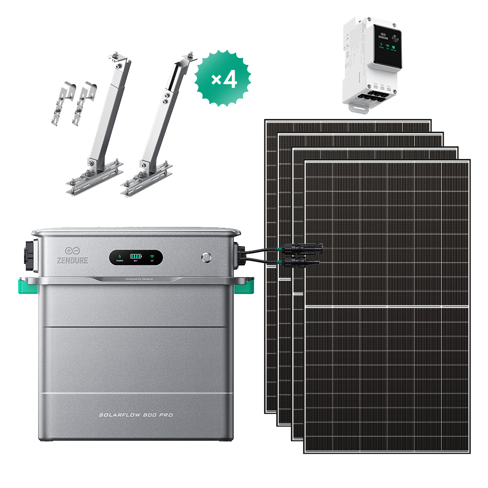 SolarFlow 800 Pro