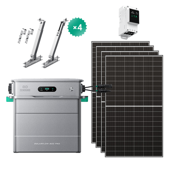 SolarFlow 800 Pro