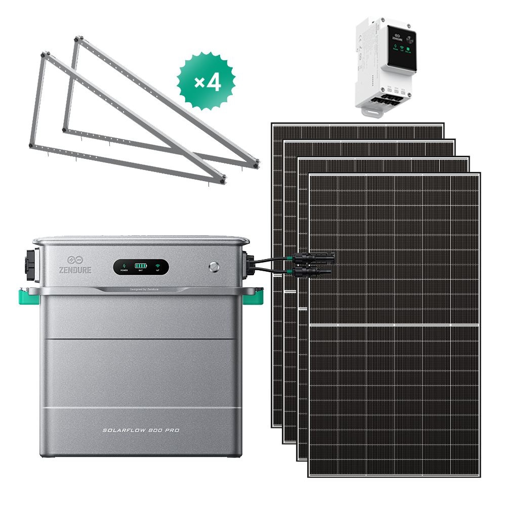 SolarFlow 800 Pro