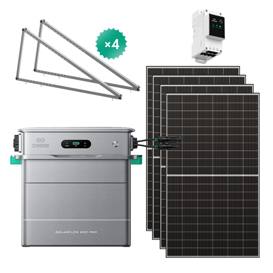 SolarFlow 800 Pro
