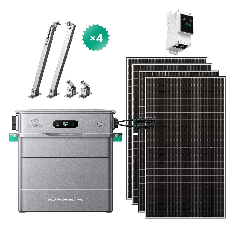 SolarFlow 800 Pro