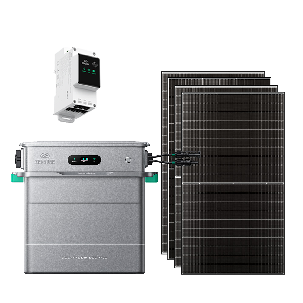 SolarFlow 800 Pro