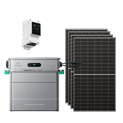 SolarFlow 800 Pro