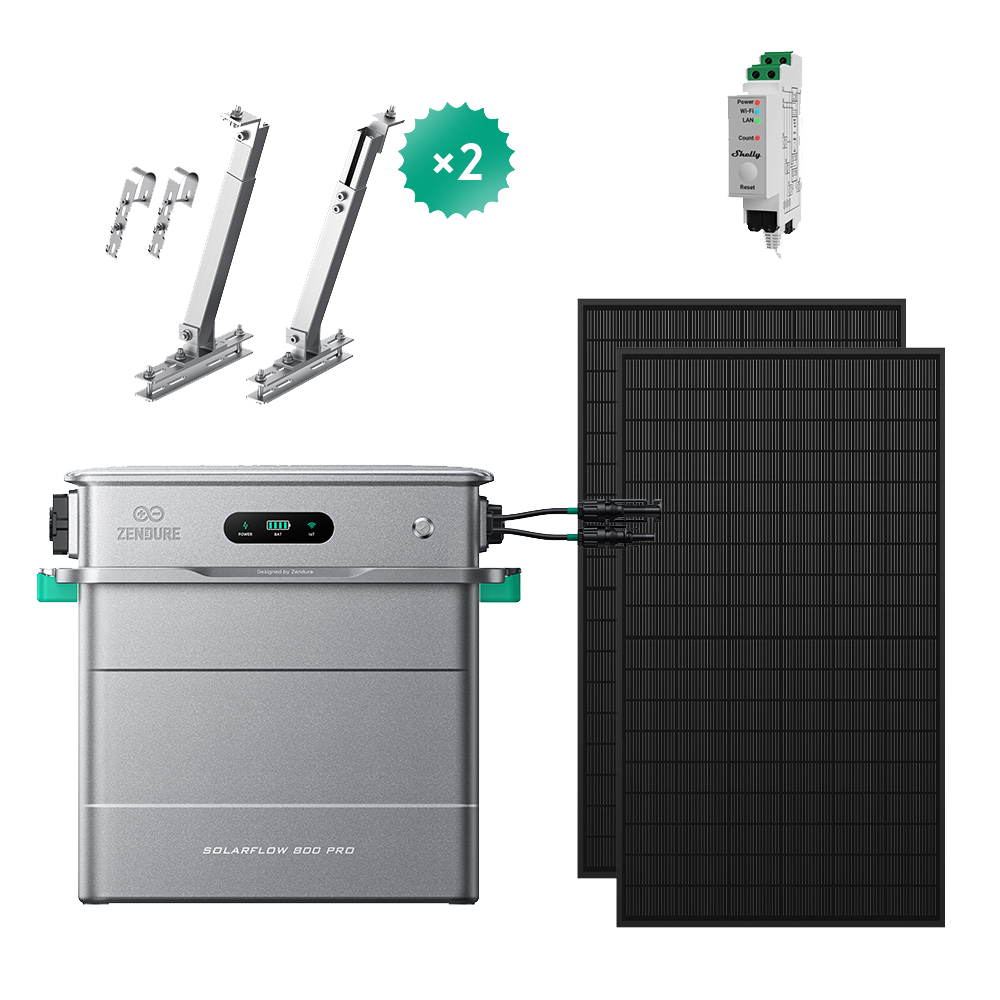SolarFlow 800 Pro