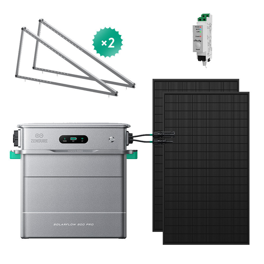 SolarFlow 800 Pro