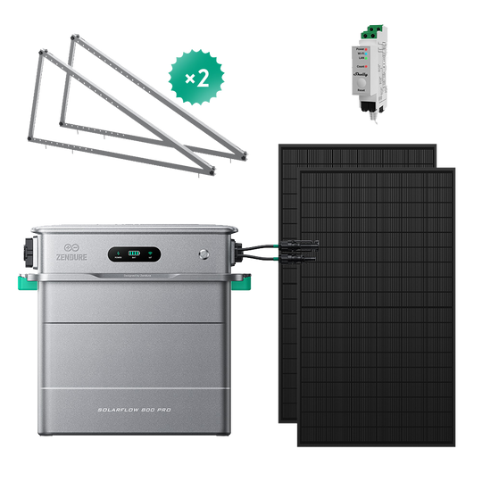 SolarFlow 800 Pro