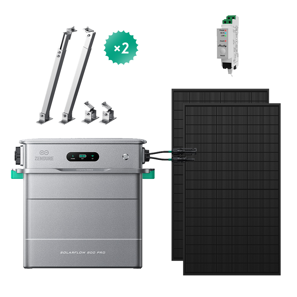 SolarFlow 800 Pro