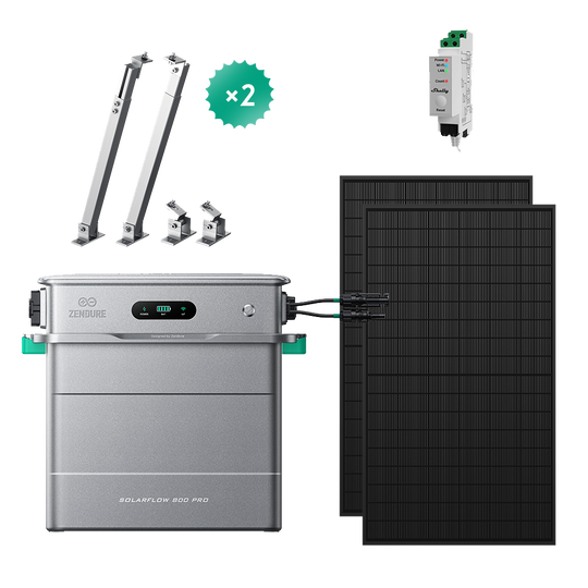 SolarFlow 800 Pro