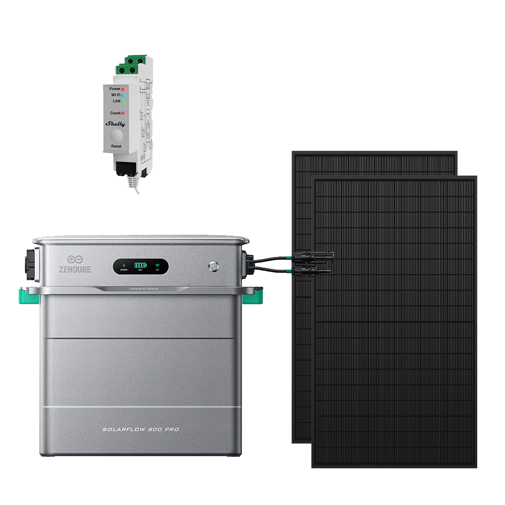 SolarFlow 800 Pro