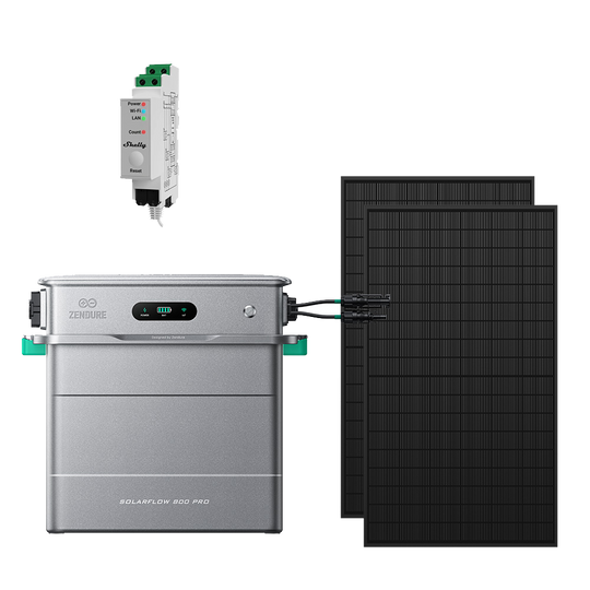 SolarFlow 800 Pro