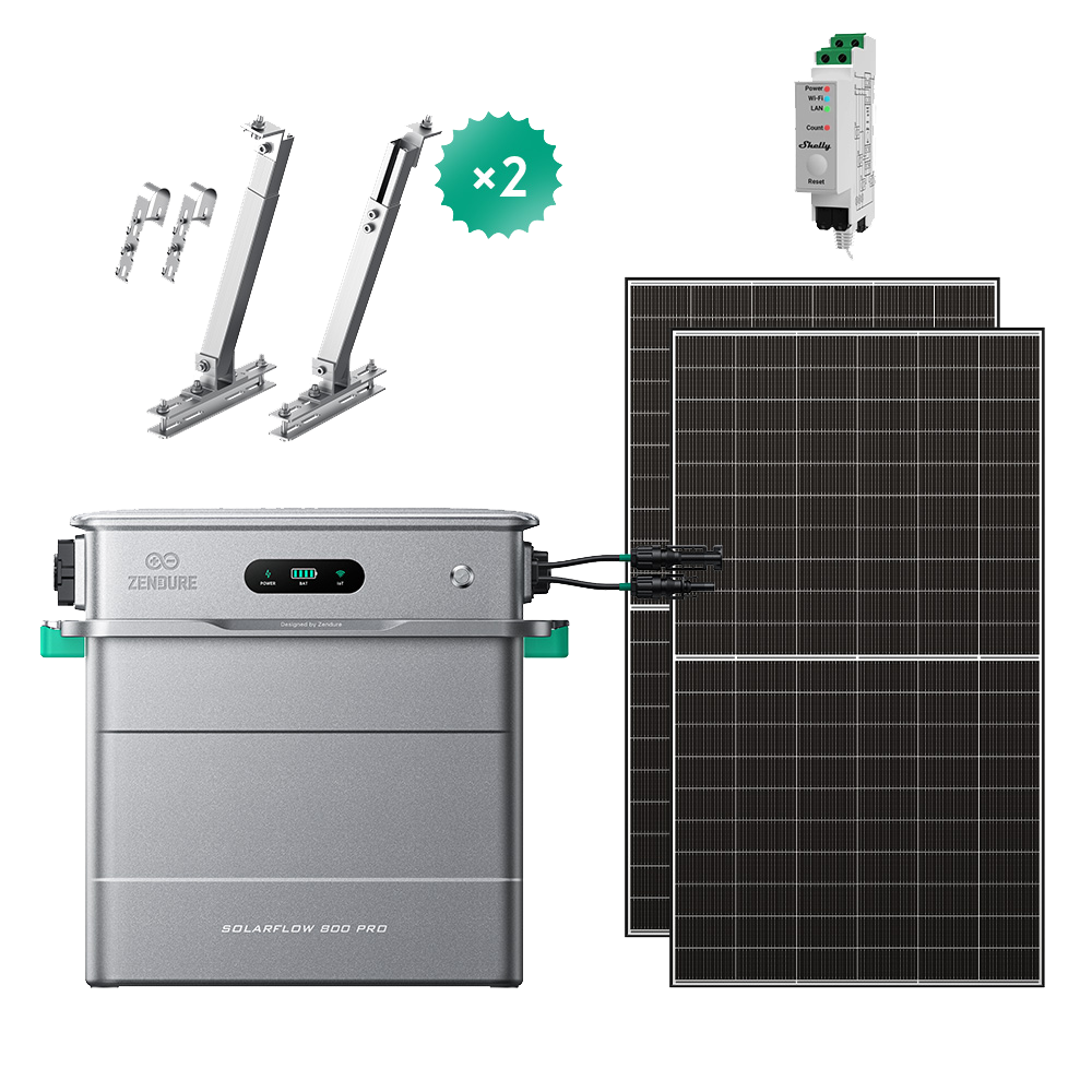SolarFlow 800 Pro