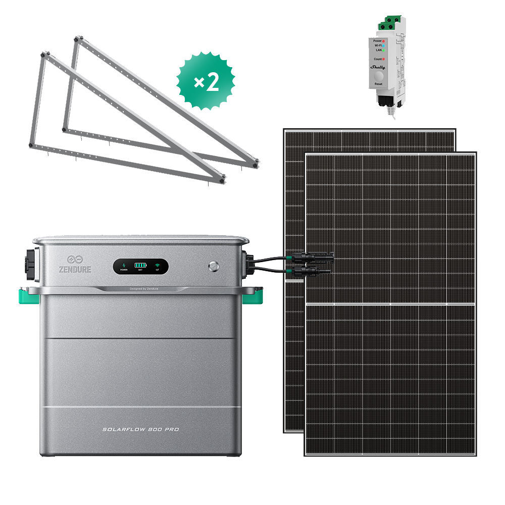 SolarFlow 800 Pro