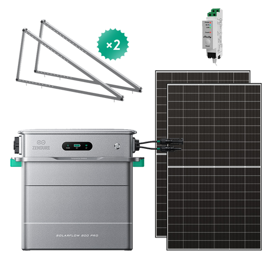 SolarFlow 800 Pro