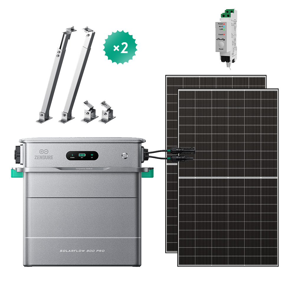 SolarFlow 800 Pro