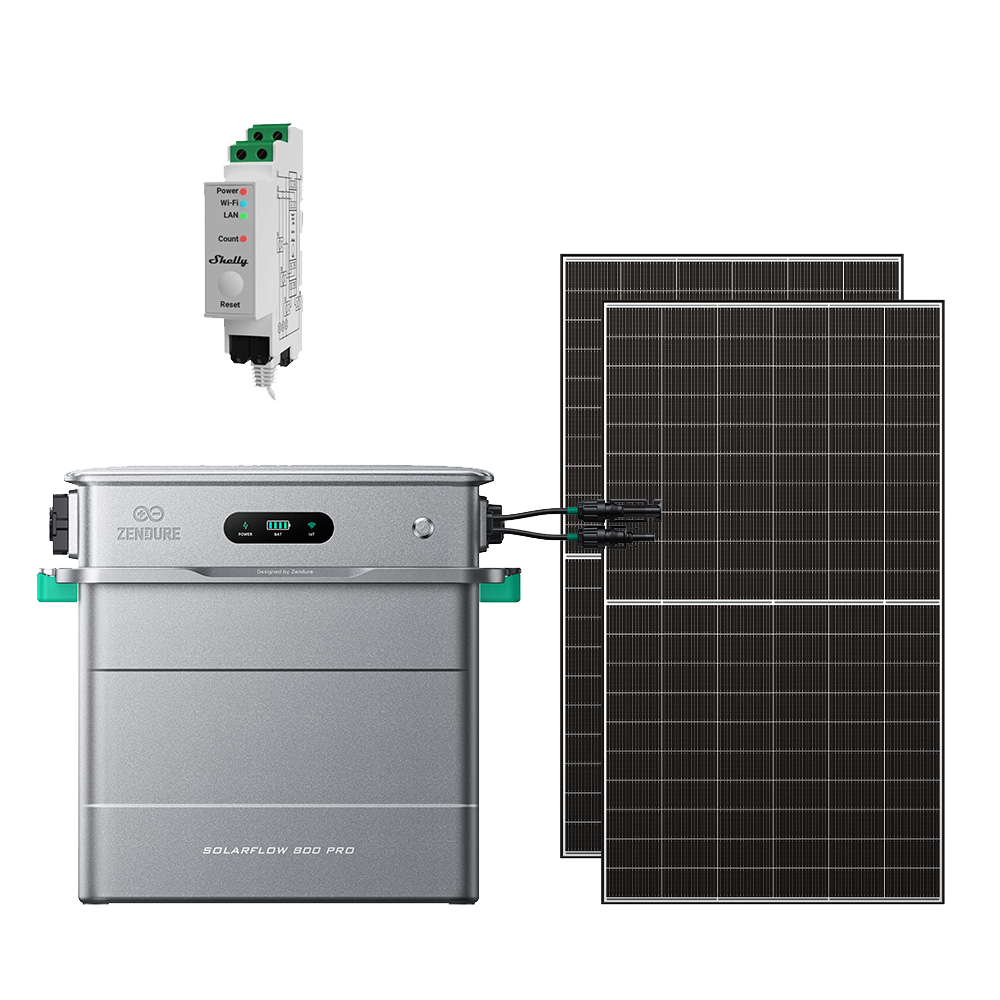SolarFlow 800 Pro