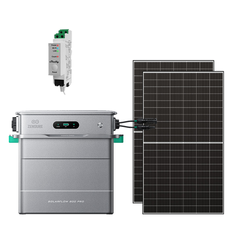 SolarFlow 800 Pro