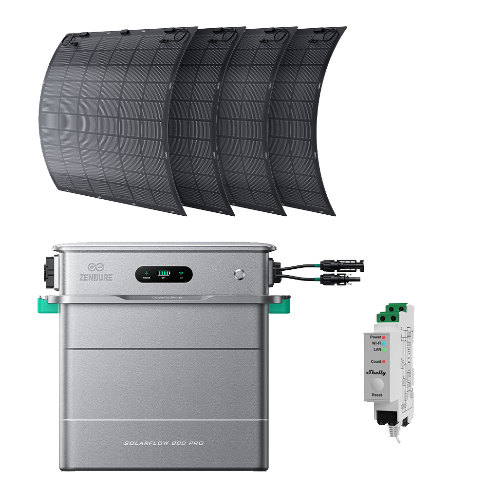 SolarFlow 800 Pro