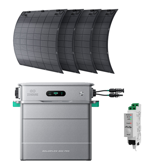 SolarFlow 800 Pro