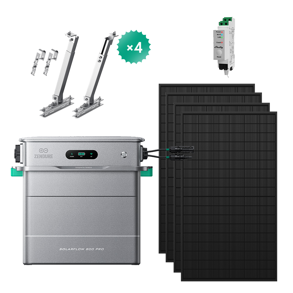 SolarFlow 800 Pro