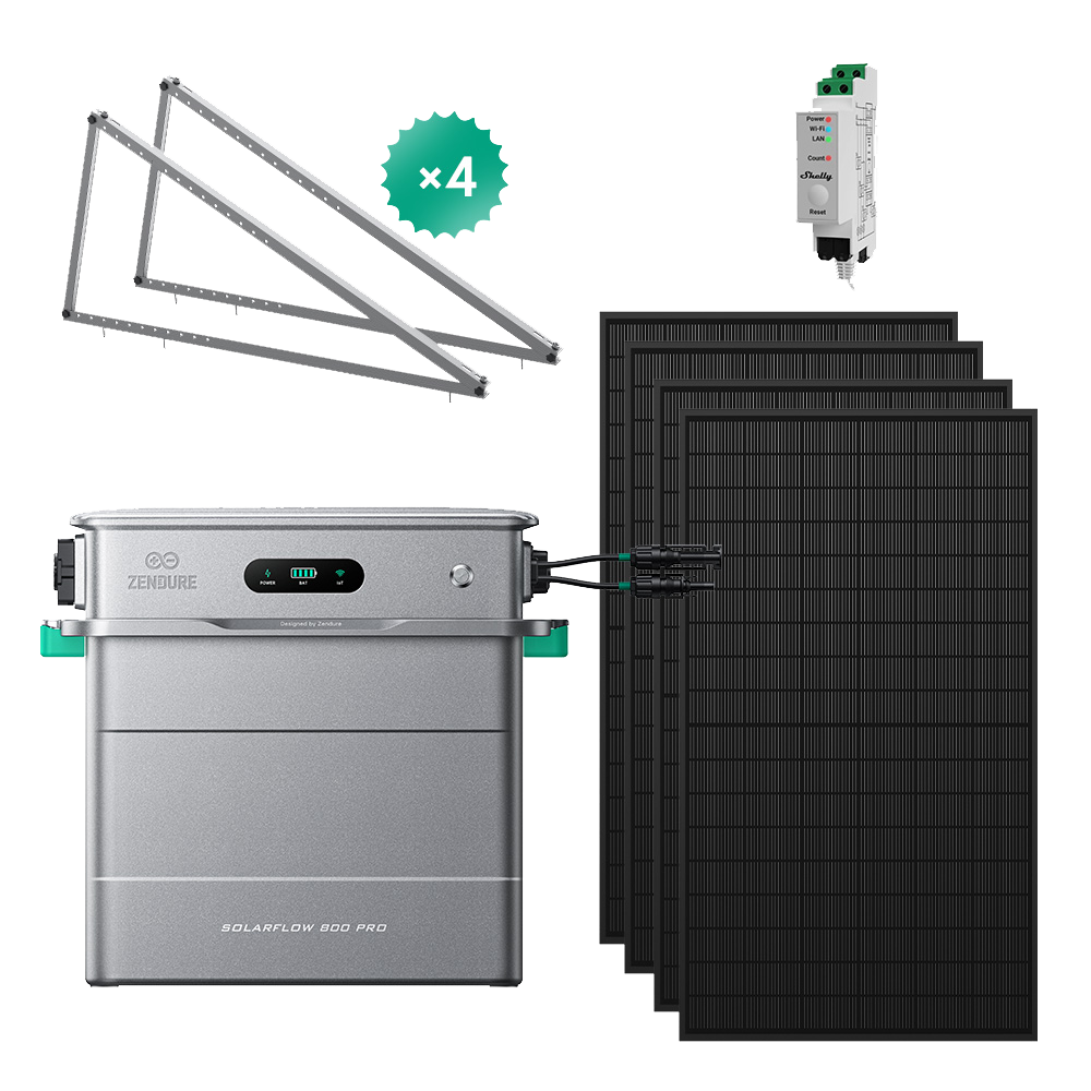 SolarFlow 800 Pro