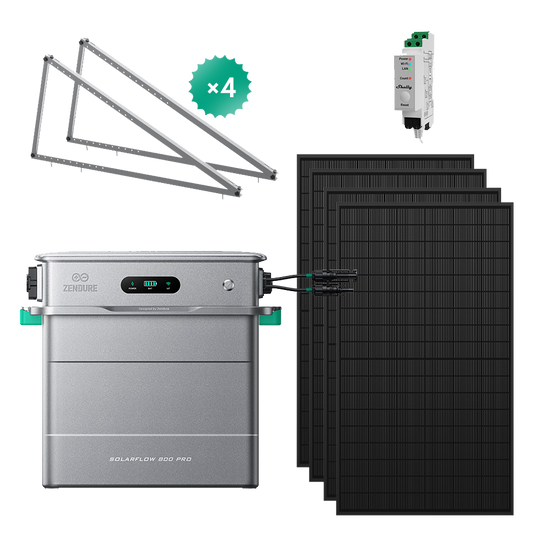 SolarFlow 800 Pro