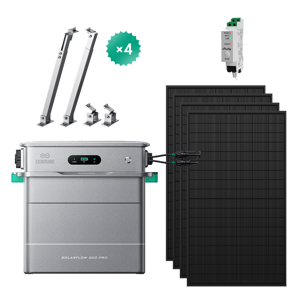 SolarFlow 800 Pro