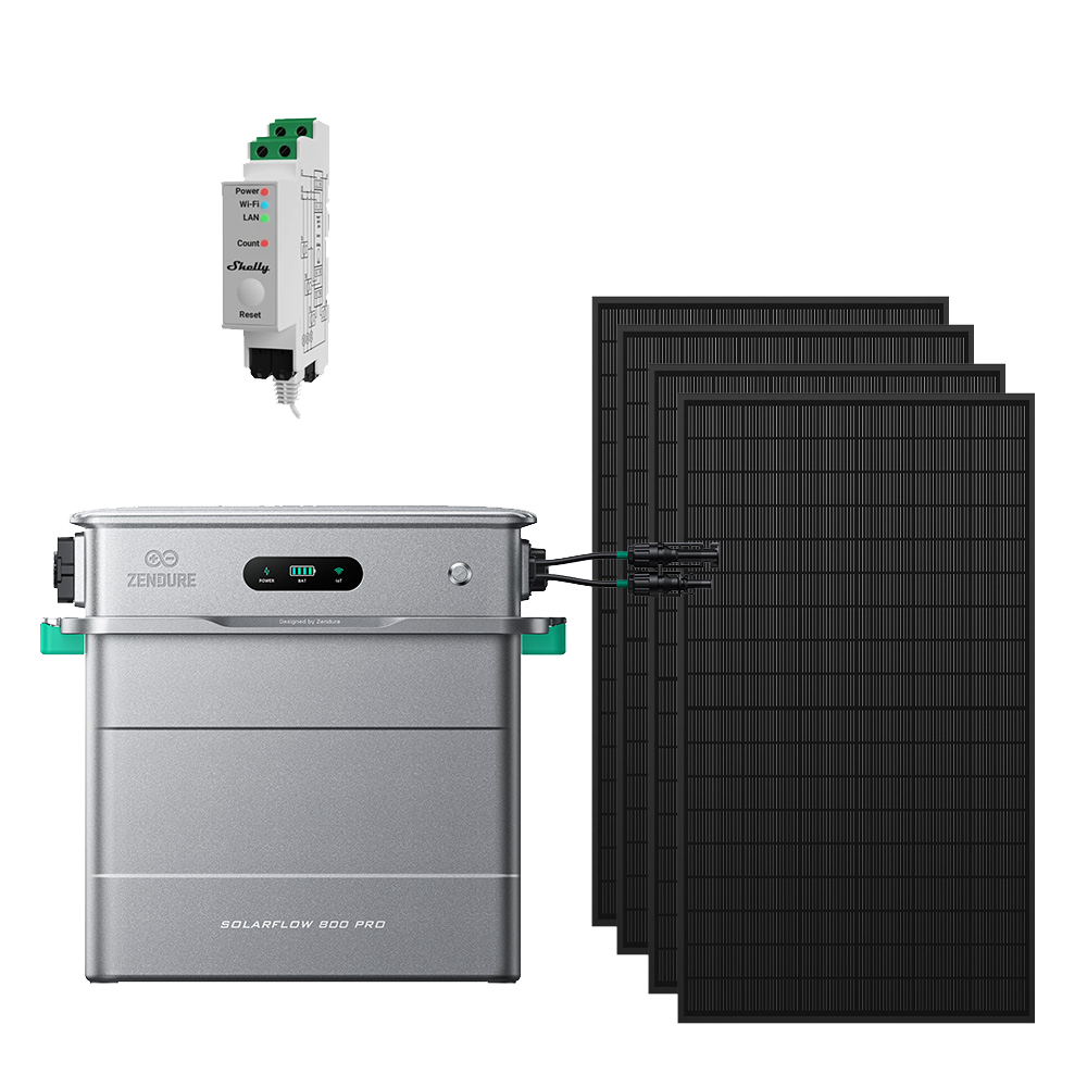 SolarFlow 800 Pro