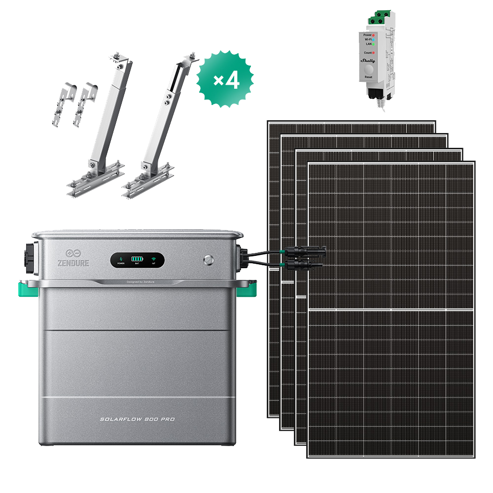 SolarFlow 800 Pro