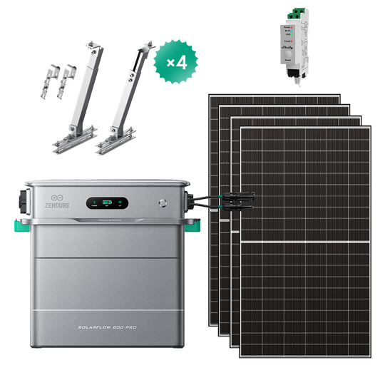 SolarFlow 800 Pro