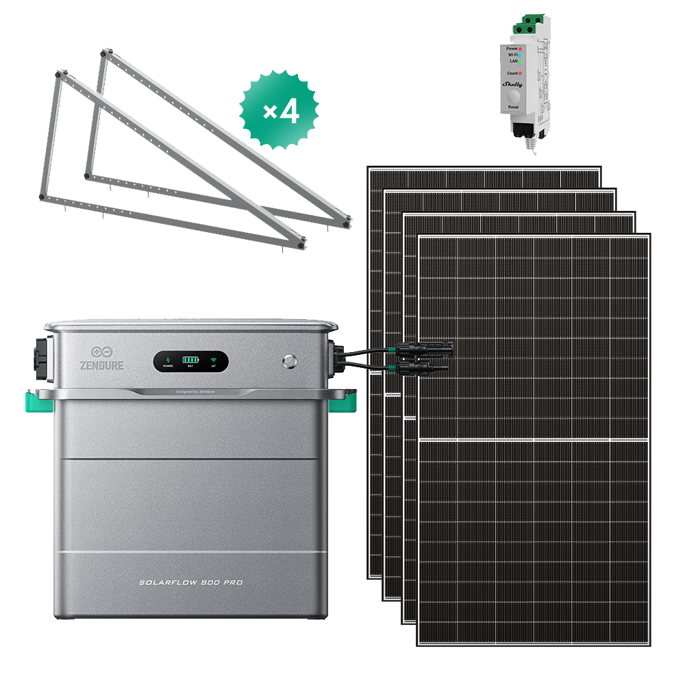 SolarFlow 800 Pro