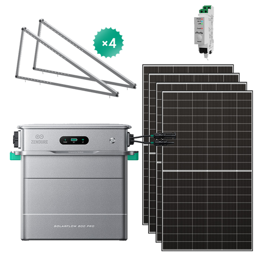 SolarFlow 800 Pro
