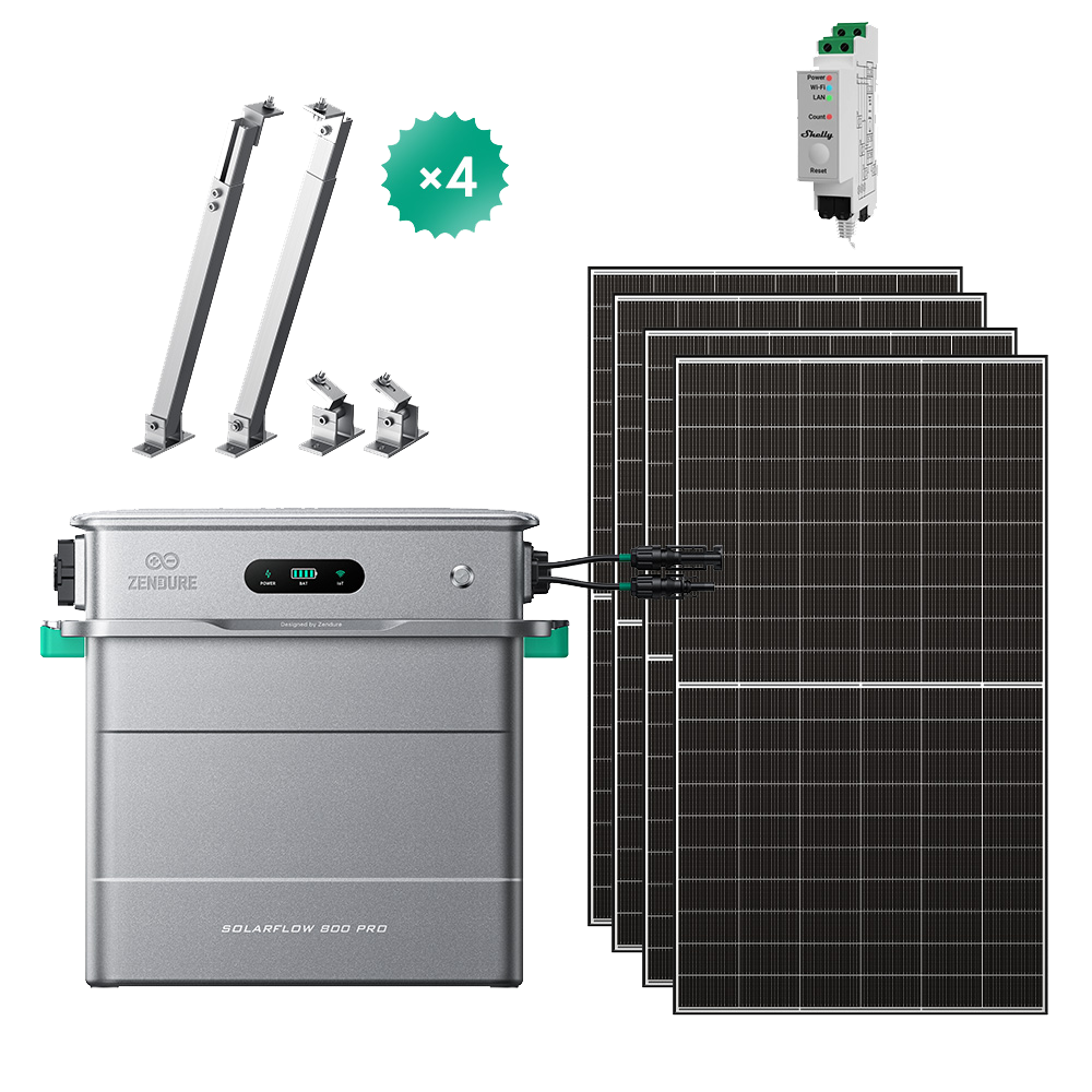 SolarFlow 800 Pro