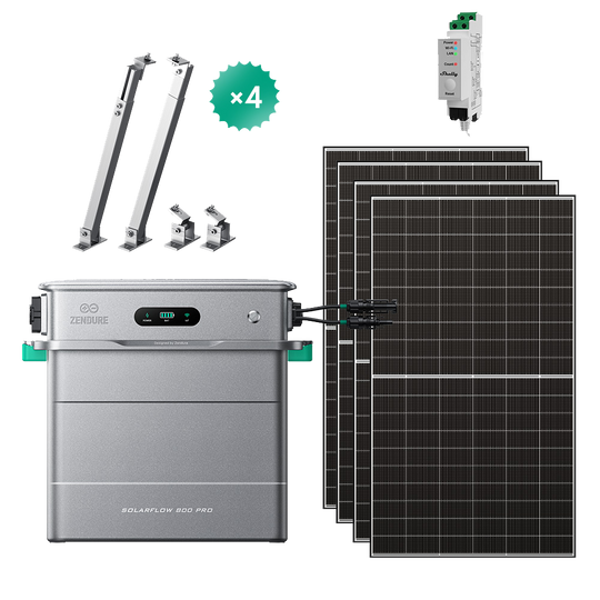 SolarFlow 800 Pro