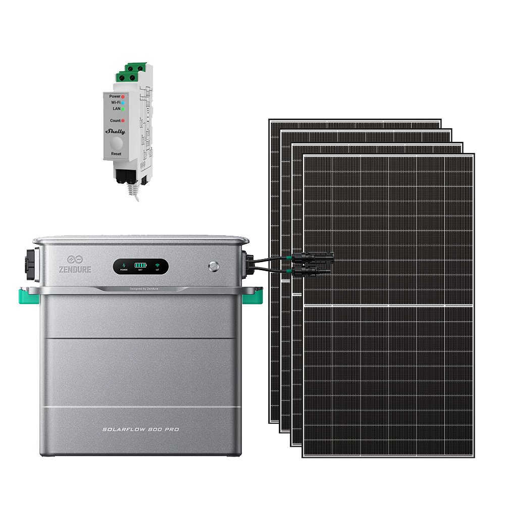 SolarFlow 800 Pro